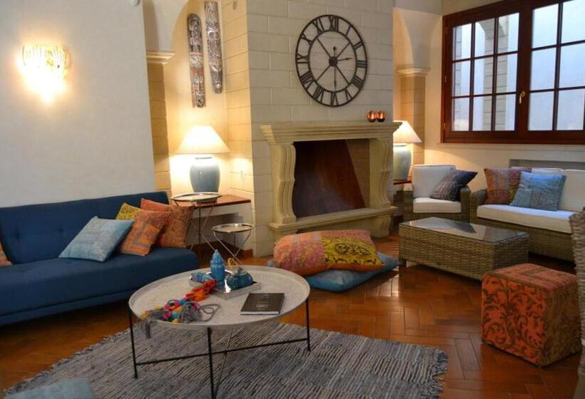 デラックススイート, Villa Ethnic Chic