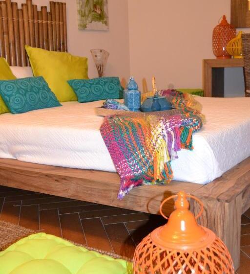 スイート, Villa Ethnic Chic