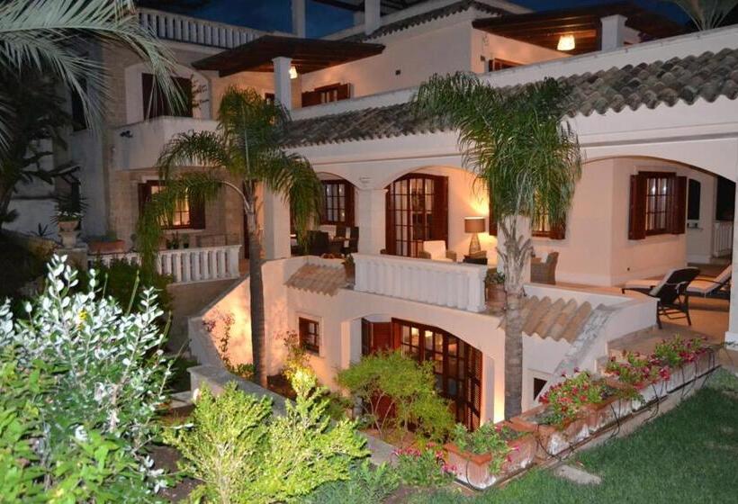 デラックススイート, Villa Ethnic Chic