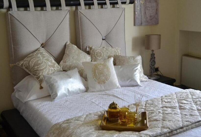 آپارتمان 1 خوابه با چشمانداز باغ, Villa Ethnic Chic