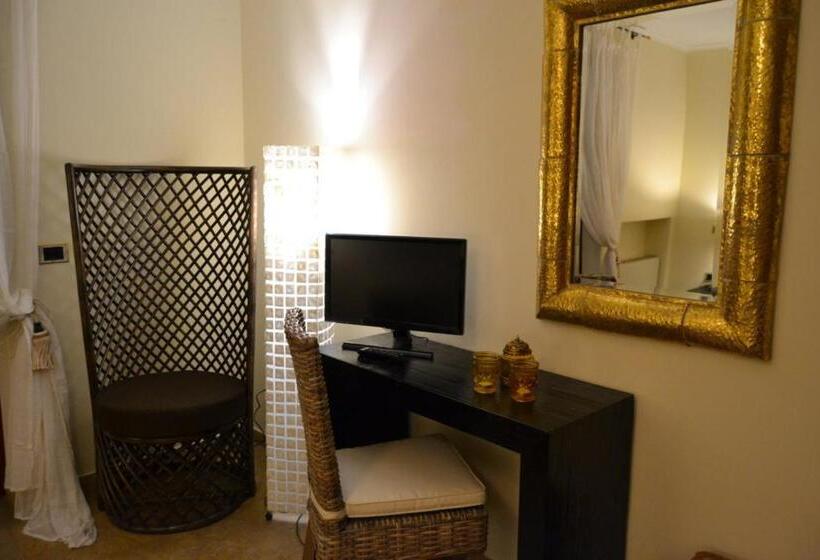 庭の見える1ベッドルームアパートメント, Villa Ethnic Chic