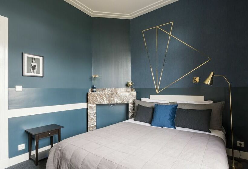 Номер Базовый Совметсный Санузел, Boutique Hotel Het Scheepshuys