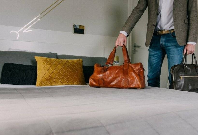 Номер Стандарт, Boutique Hotel Het Scheepshuys