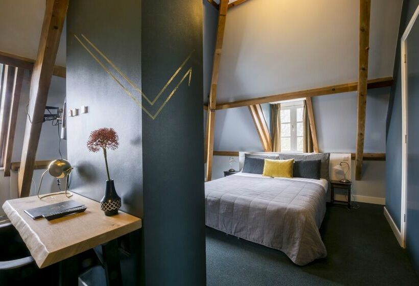 Номер Стандарт, Boutique Hotel Het Scheepshuys