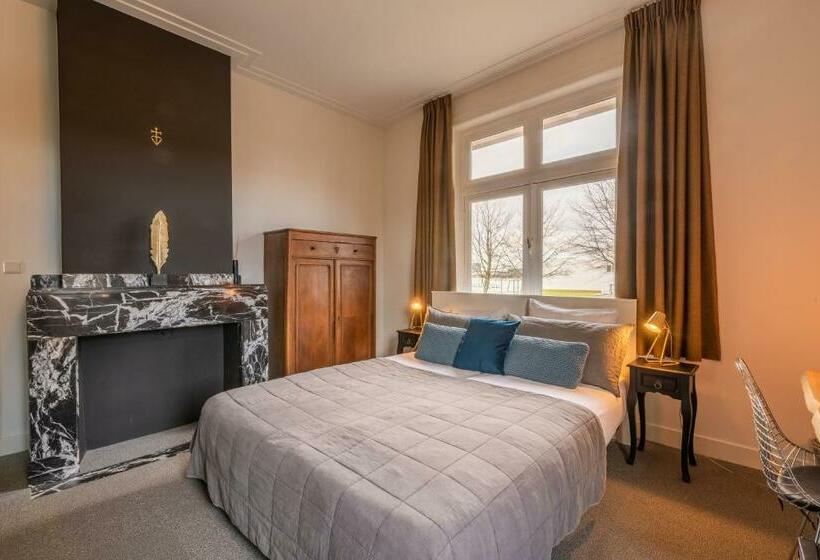 Номер Стандарт, Boutique Hotel Het Scheepshuys