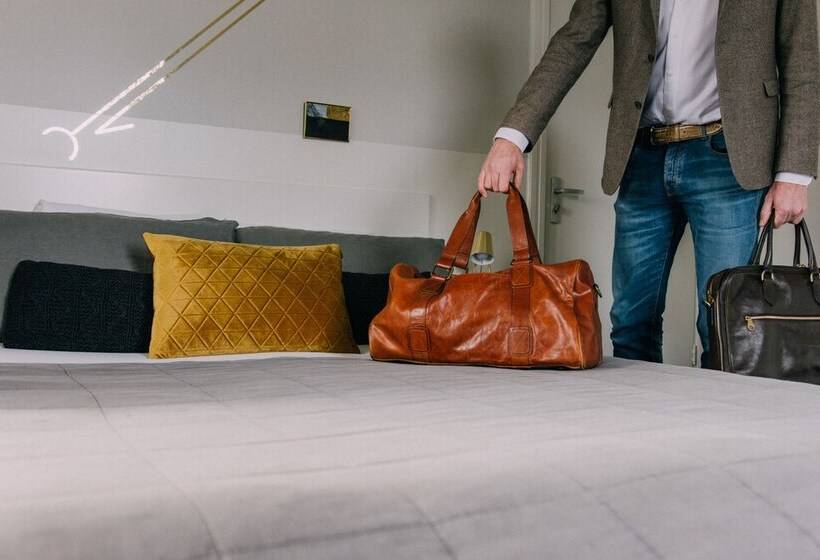 Номер Стандарт, Boutique Hotel Het Scheepshuys