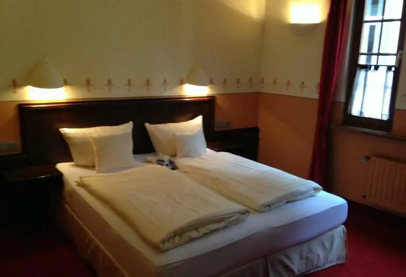 اتاق استاندارد, Boutique Hotel Lohspeicher