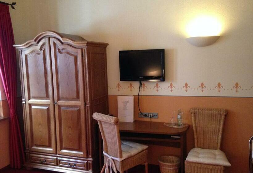 Номер Стандарт, Boutique Hotel Lohspeicher