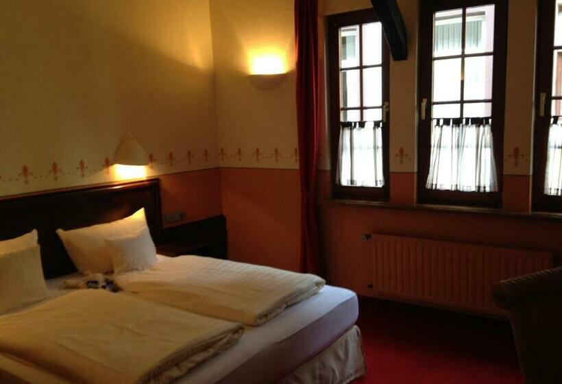 スタンダードルーム, Boutique Hotel Lohspeicher