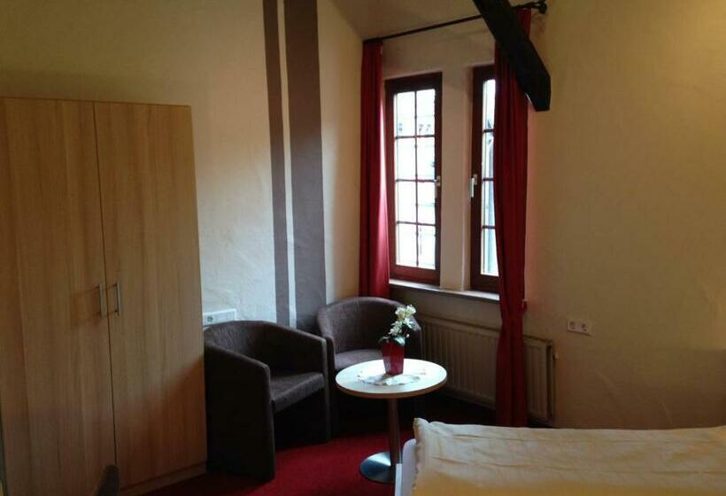 Номер Стандарт, Boutique Hotel Lohspeicher