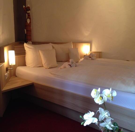 스탠다드 룸, Boutique Hotel Lohspeicher