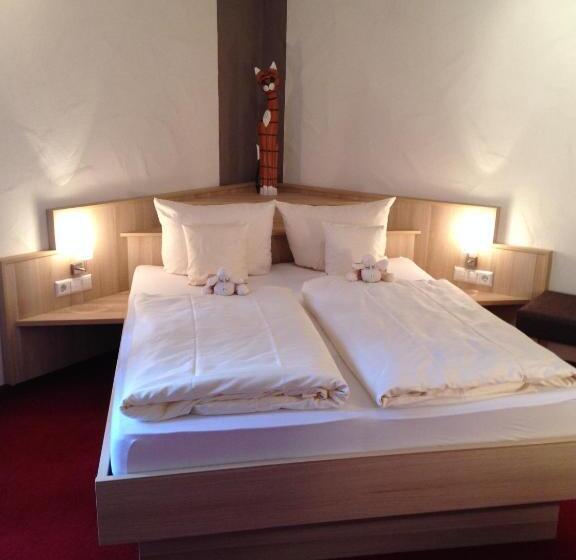 스탠다드 룸, Boutique Hotel Lohspeicher