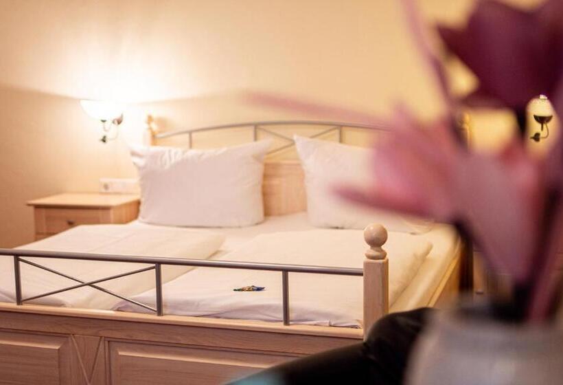 Номер Стандарт, Boutique Hotel Lohspeicher