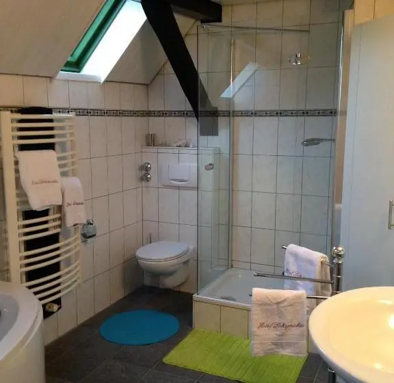 اتاق راحتی سه تخته, Boutique Hotel Lohspeicher