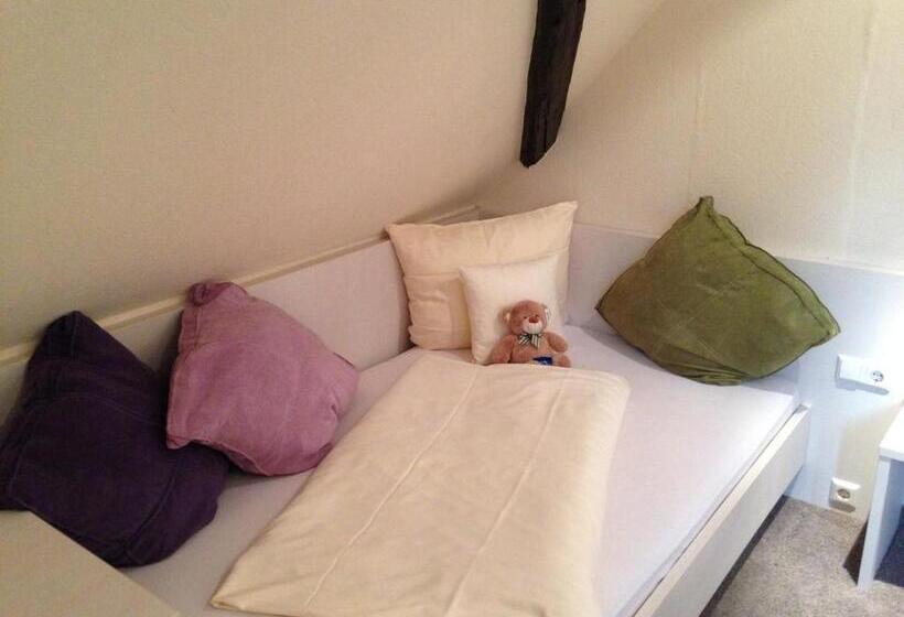 컴포트 트리플 룸, Boutique Hotel Lohspeicher