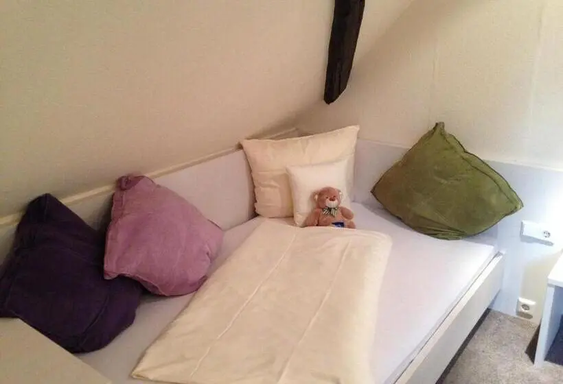 اتاق راحتی سه تخته, Boutique Hotel Lohspeicher