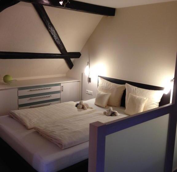 컴포트 트리플 룸, Boutique Hotel Lohspeicher