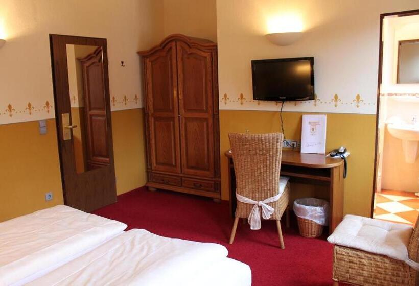 스탠다드 룸, Boutique Hotel Lohspeicher