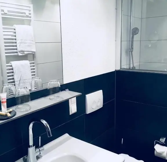 سوییت, Boutique Hotel Lohspeicher