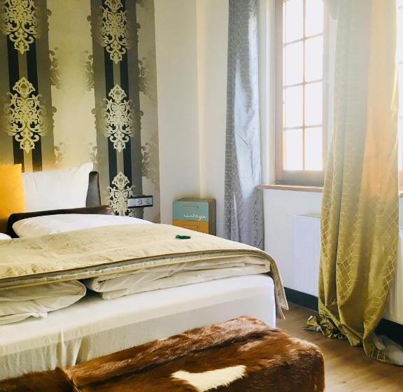 Люкс, Boutique Hotel Lohspeicher