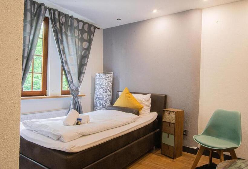 스위트, Boutique Hotel Lohspeicher