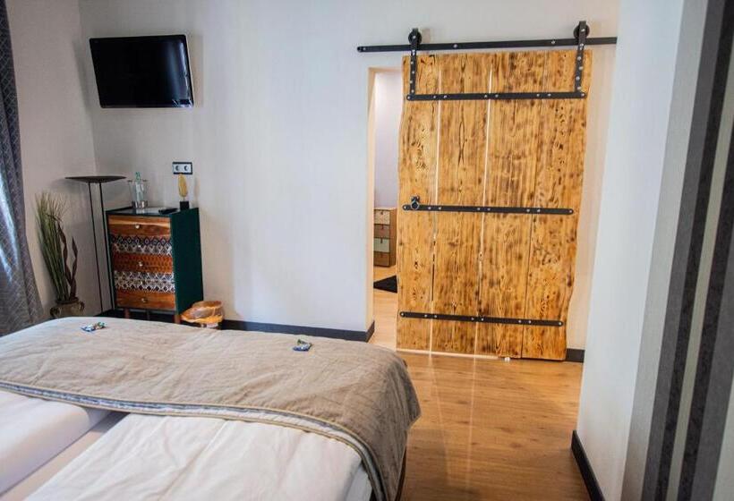 Люкс, Boutique Hotel Lohspeicher