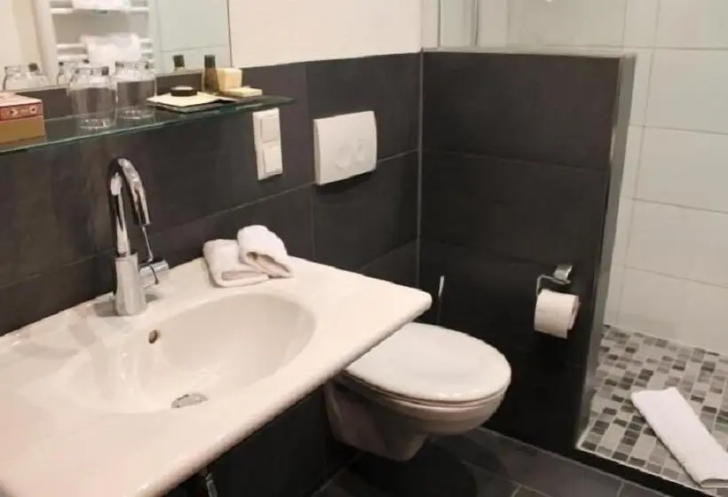 اتاق راحتی, Boutique Hotel Lohspeicher