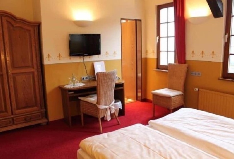 컴포트 룸, Boutique Hotel Lohspeicher