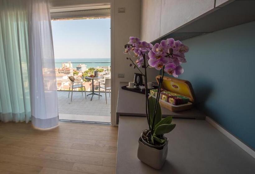 침실 1개 아파트, Hesperia Hotel & Residence