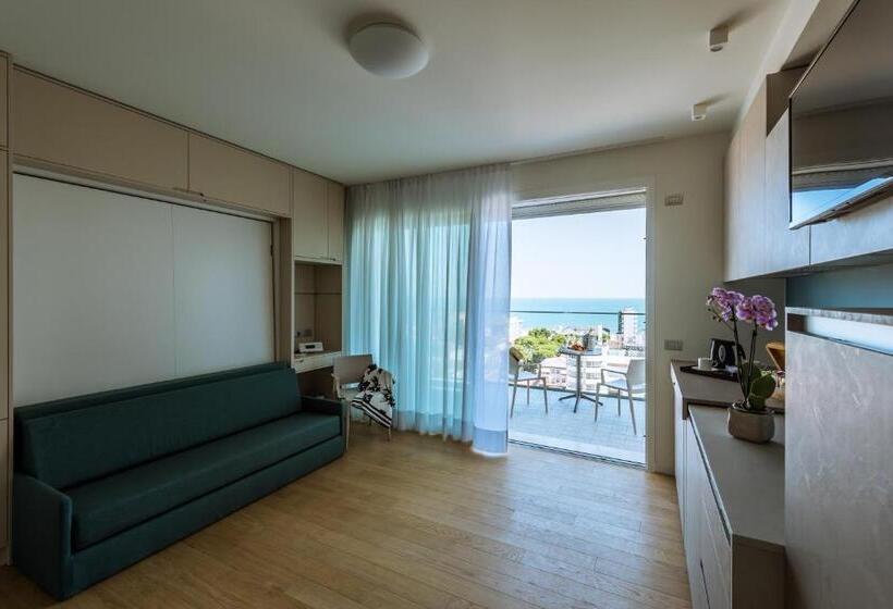 침실 1개 아파트, Hesperia Hotel & Residence