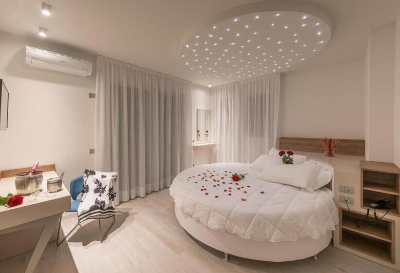 Номер Стандарт Вид на Море, Hesperia Hotel & Residence