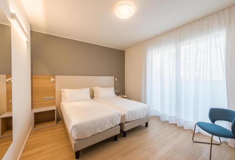 침실 2개 수피리어 아파트, Hesperia Hotel & Residence