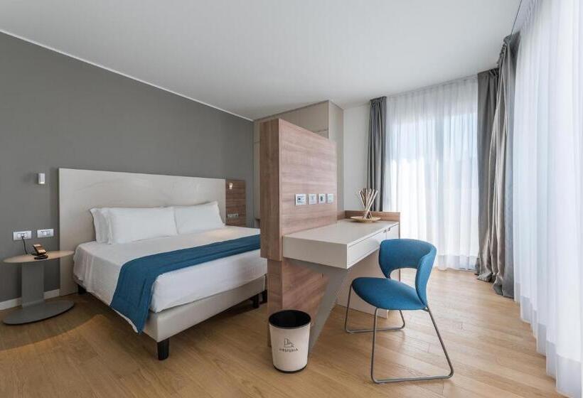 침실 2개 수피리어 아파트, Hesperia Hotel & Residence