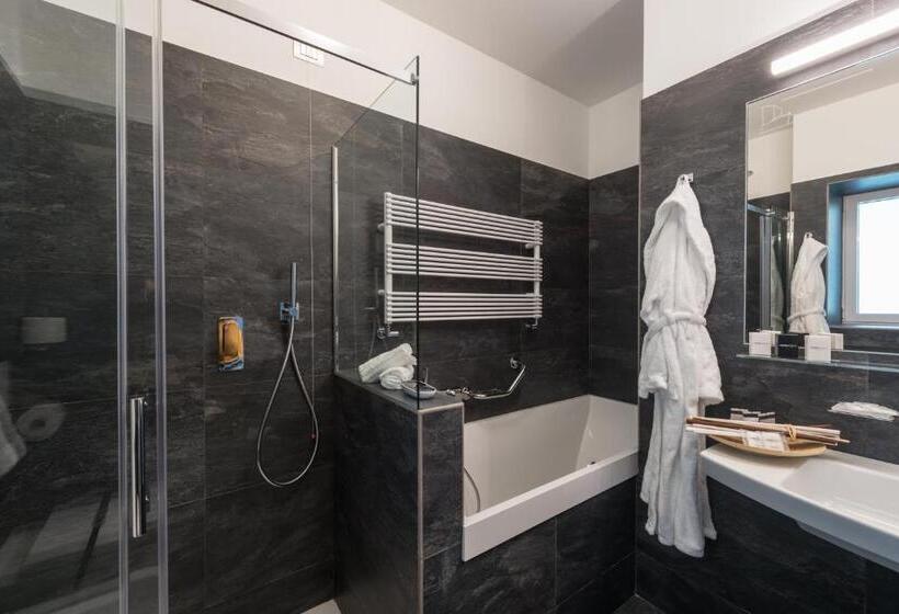 침실 2개 수피리어 아파트, Hesperia Hotel & Residence