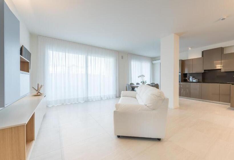 침실 2개 수피리어 아파트, Hesperia Hotel & Residence