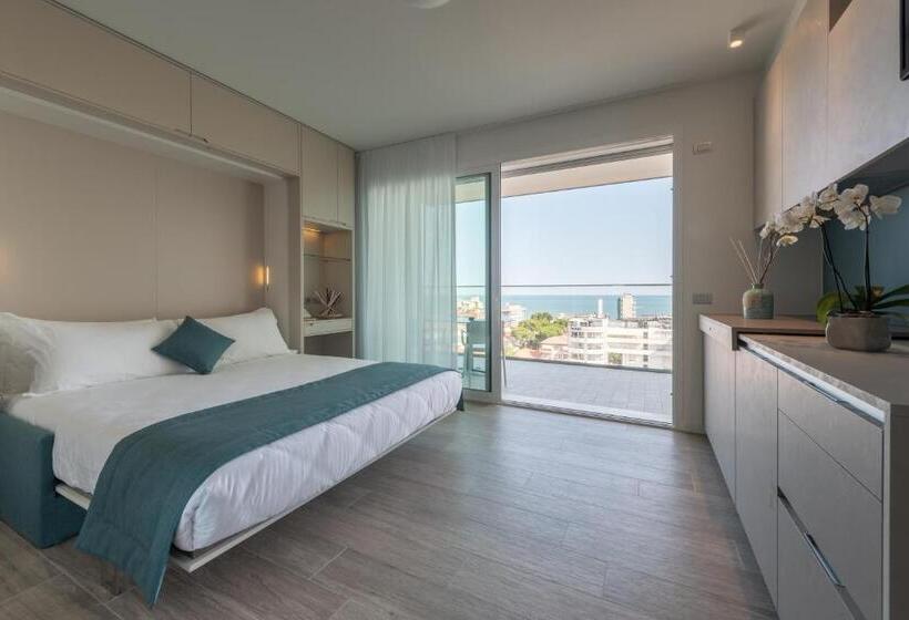 수피리어 룸, Hesperia Hotel & Residence