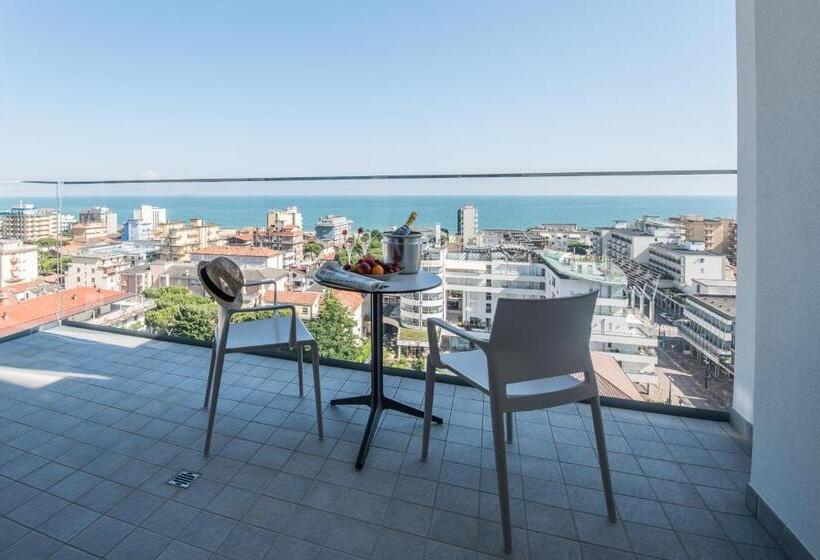 수피리어 룸, Hesperia Hotel & Residence