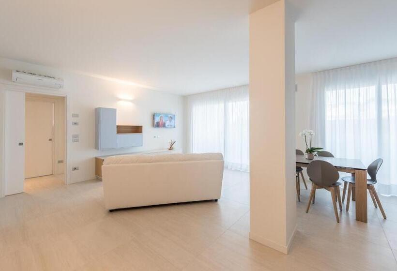 침실 2개 수피리어 아파트, Hesperia Hotel & Residence