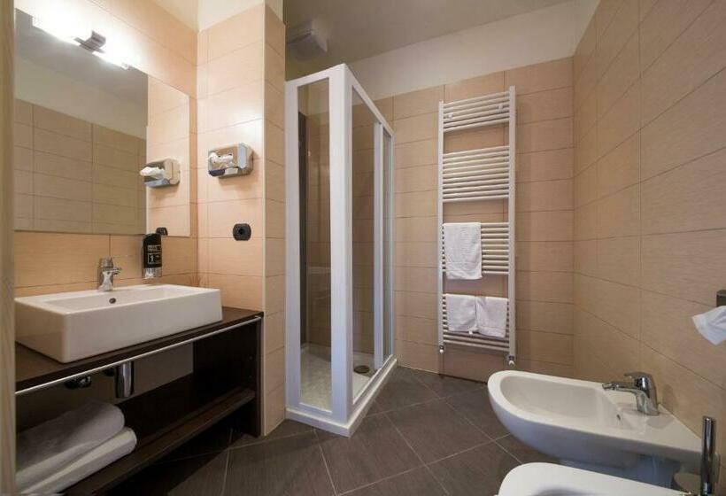 חדר סטנדרט, Albergo Chalet Abete Rosso