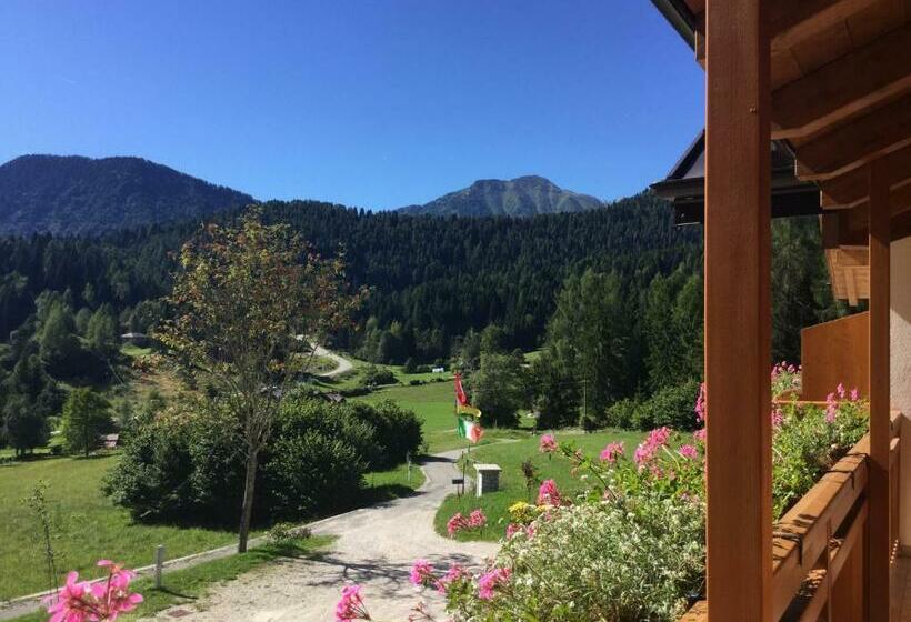 스탠다드 룸, Albergo Chalet Abete Rosso