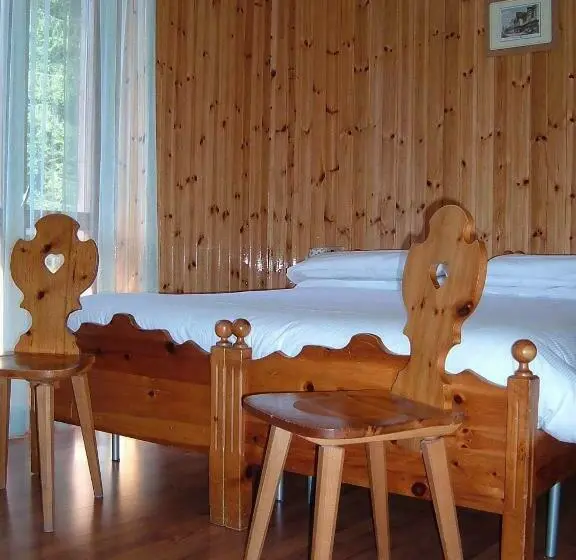 スタンダードルーム, Albergo Pineta