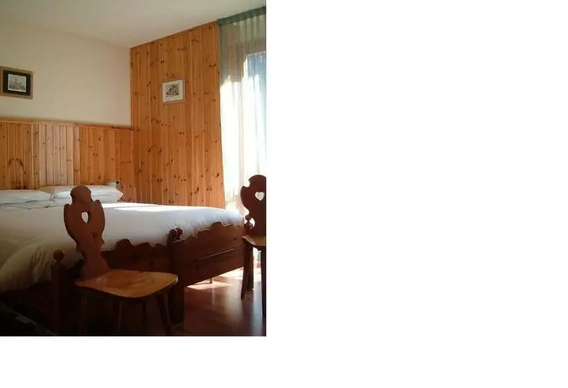 スタンダードルーム, Albergo Pineta