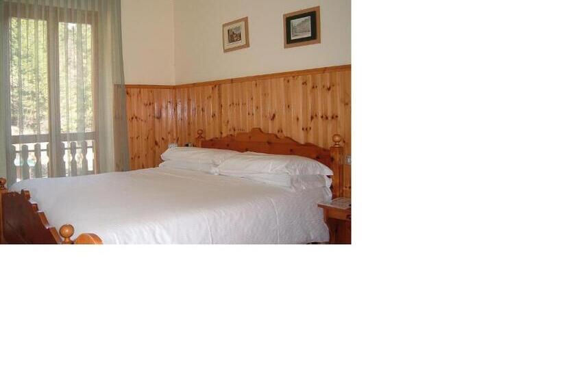 Номер Стандарт, Albergo Pineta