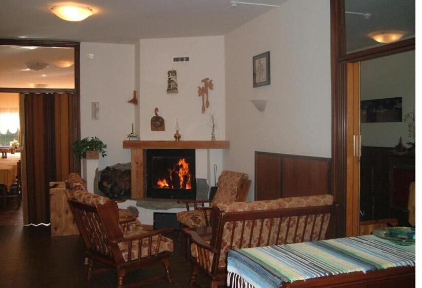 Номер Стандарт, Albergo Pineta