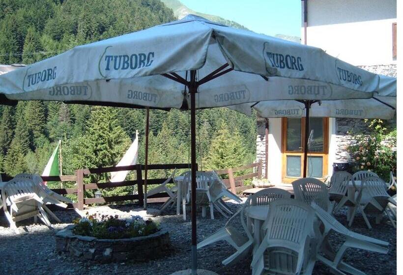 Номер Стандарт, Albergo Pineta