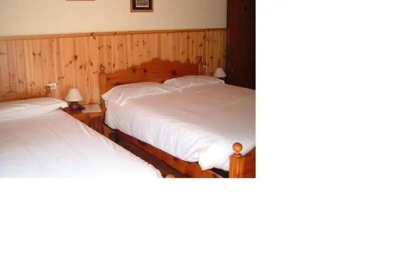 スタンダードトリプルルーム, Albergo Pineta
