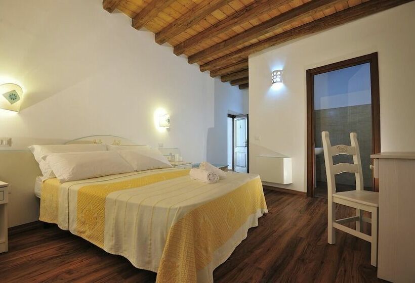Номер Стандарт, Antica Posada