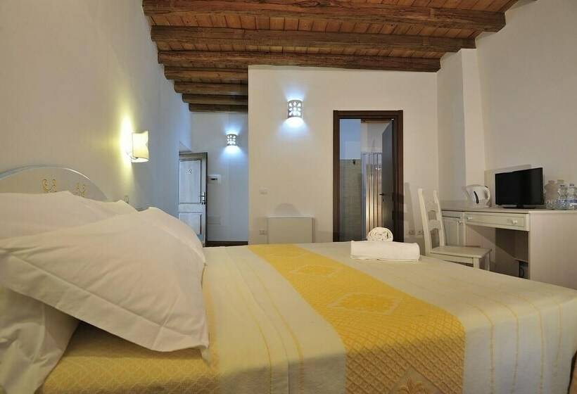 חדר סטנדרט, Antica Posada