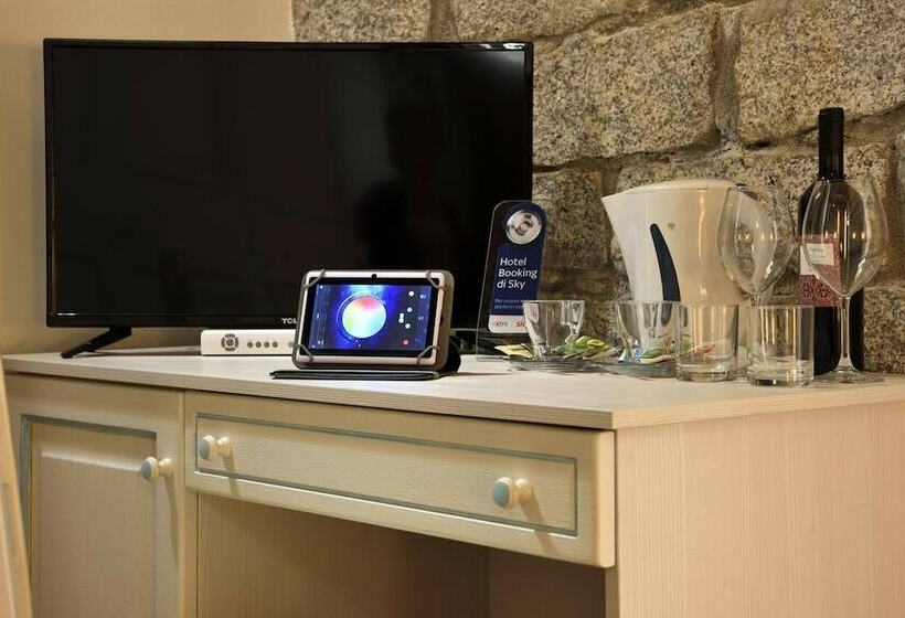 חדר סטנדרט, Antica Posada