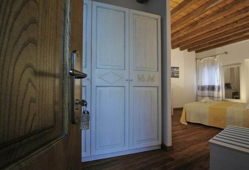 חדר סטנדרט, Antica Posada